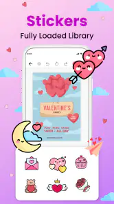 Invitation Maker - Card Design screenshot