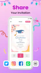 Invitation Maker - Card Design 8