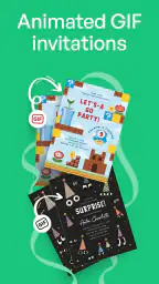 Invitation Maker: Cards & RSVP 4
