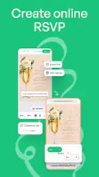 Invitation Maker: Cards & RSVP 5