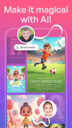 Invitation Maker: Cards & RSVP 6