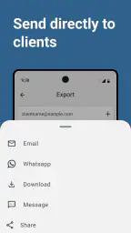 Invoice Maker & Estimate Maker 4