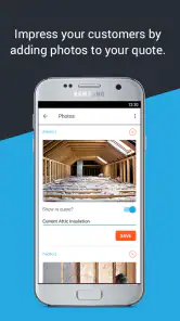 Invoice Maker & Estimating App screenshot