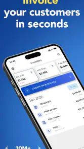 Invoice Maker - Invoice Fly screenshot