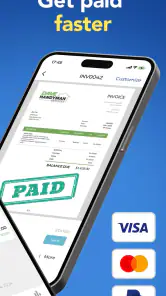 Invoice Maker - Invoice Fly screenshot