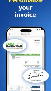Invoice Maker - Invoice Fly screenshot