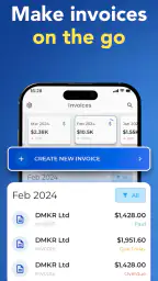 Invoice Maker - Invoice Fly 4