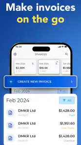 Invoice Maker - Invoice Fly screenshot