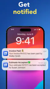 Invoice Maker - Invoice Fly screenshot