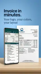 Invoice Maker - MobileBiz Pro 1