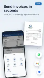 Invoice Maker - MobileBiz Pro 2