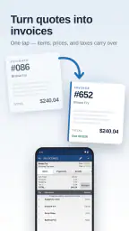 Invoice Maker - MobileBiz Pro 6