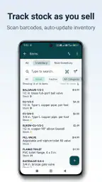 Invoice Maker - MobileBiz Pro 7
