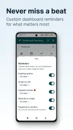 Invoice Maker - MobileBiz Pro 8