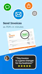 Invoice Maker - Tiny Invoice 4