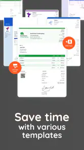Invoice Simple: Invoice Maker screenshot