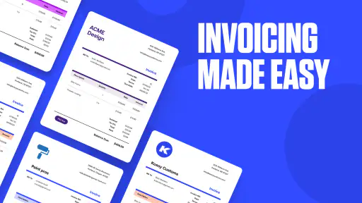 Invoice2go: Easy Invoice Maker 1