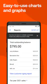 Invoice2go: Easy Invoice Maker screenshot