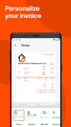 Invoice2go: Easy Invoice Maker 5