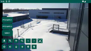 IP Camera Viewer screenshot