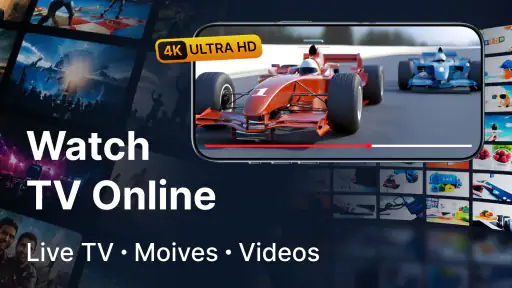 IPTV Player: HD Online TV 1