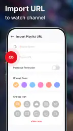 IPTV Player: HD Online TV 3