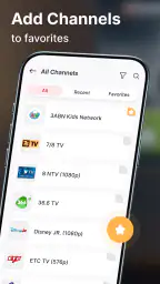 IPTV Player: HD Online TV 4