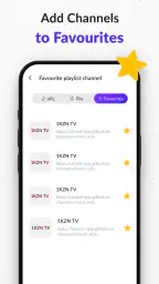 IPTV Player - Smart Live TV 4