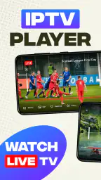 IPTV Player - Smart Live TV 7