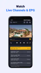 IPTV Player: Watch Live TV 3