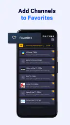 IPTV Player: Watch Live TV 6