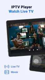 IPTV Player: Watch Live TV 8