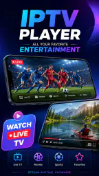 IPTV Smart Player & TV Online 2