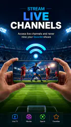 IPTV Smart Player & TV Online 6