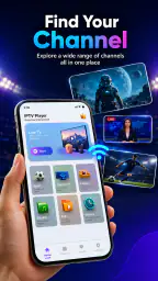 IPTV Smart Player & TV Online 7