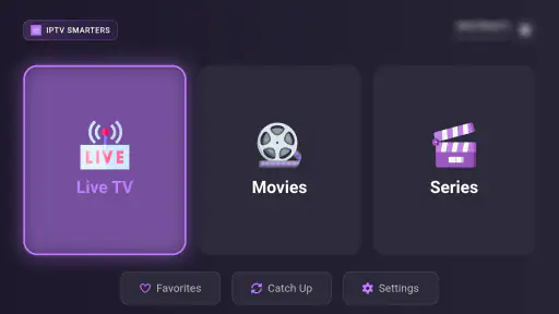 IPTV Smarters PRO 7