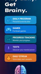 IQ Booster: Brain Games & Test 1