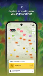 IQAir AirVisual | Air Quality 1
