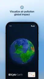 IQAir AirVisual | Air Quality 5