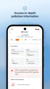 IQAir AirVisual | Air Quality screenshot