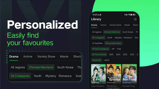 iQIYI - Drama, Anime, Show 5
