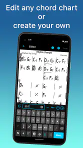 iReal Pro screenshot