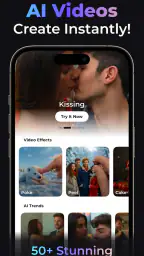 IRMO AI Video Photo Generator 1