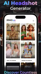 IRMO AI Video Photo Generator 6