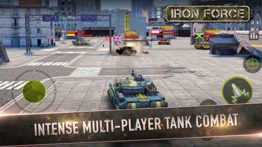 Iron Force 3