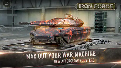 Iron Force 4
