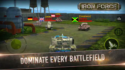 Iron Force 5