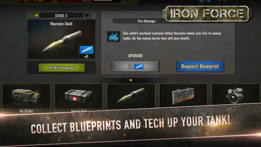 Iron Force 7