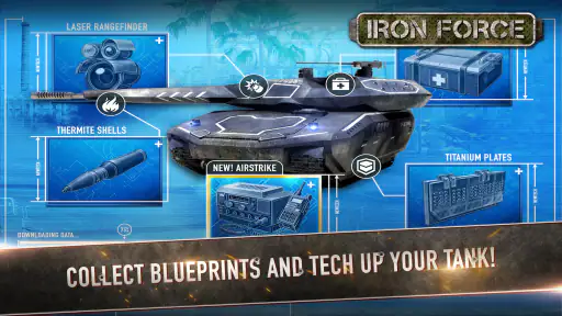 Iron Force 8