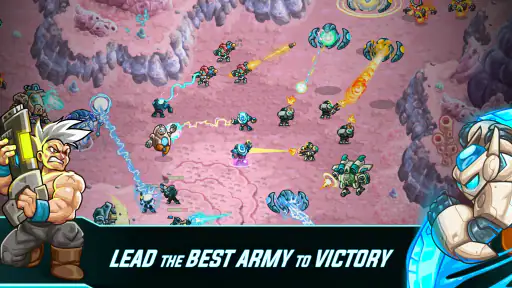Iron Marines 2 - Invasion RTS 5